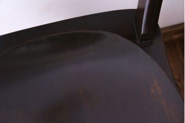 中古美品　松本民芸家具　#49A　ワイコムチェア(ダイニングチェア)
