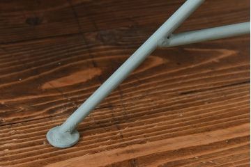 ラフジュオリジナル ペイントアイアンラック【小】(オープンシェルフ、陳列棚、飾り棚)