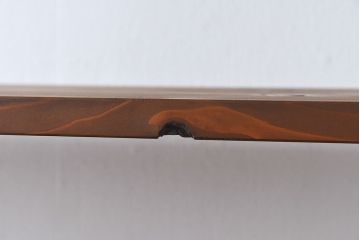 ラフジュオリジナル ペイントアイアンラック【小】(オープンシェルフ、陳列棚、飾り棚)