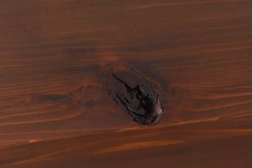 ラフジュオリジナル 薄型アイアンラック【中】(オープンシェルフ、陳列棚、飾り棚)(3)