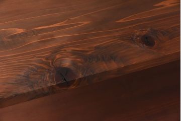 ラフジュオリジナル 薄型アイアンラック【中】(オープンシェルフ、陳列棚、飾り棚)(3)