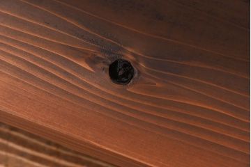 ラフジュオリジナル 薄型アイアンラック【大】(オープンシェルフ、陳列棚、飾り棚)(2)