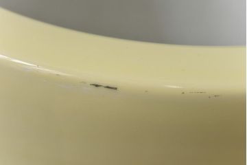 アンティーク雑貨　オールドノリタケ(日陶)　「東海道五十三次」火鉢(手あぶり、鉢カバー、傘立て、ディスプレイ)(1)(R-028057)