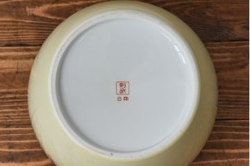 アンティーク雑貨　ノリタケ・則武(日陶)　「東海道五十三次」和の雰囲気漂う火鉢(手あぶり、鉢カバー、傘立て)(1)