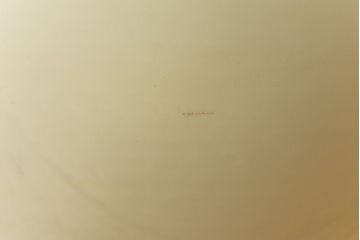 アンティーク雑貨　ノリタケ・則武(日陶) 　松の図が印象的な火鉢(手あぶり、鉢カバー、ディスプレイ)(R-028061)