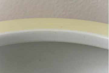 和製アンティーク　オールドノリタケ　日陶(則武) 　松の図が印象的な火鉢(瀬戸火鉢、Noritake、noritake、NORITAKE、手あぶり、鉢カバー、ディスプレイ)(R-028061)