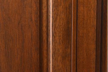中古　DREXEL HERITAGE(ドレクセルヘリテイジ)　Triune(トライユン)シリーズ・マホガニー材ワードローブ(引き出し付き、キャビネット、収納棚、戸棚)(定価約90万円)
