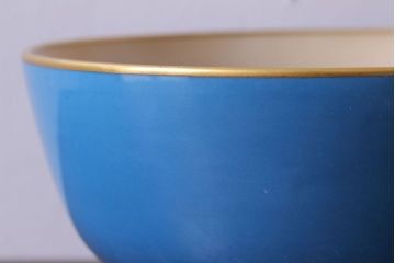 アンティーク雑貨　オールドノリタケ(Noritake、則武、日陶)　ヤジロベー印　鉢(ボウル、洋食器)