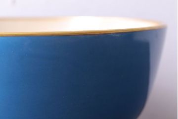 アンティーク雑貨　オールドノリタケ(Noritake、則武、日陶)　ヤジロベー印　鉢(ボウル、洋食器)