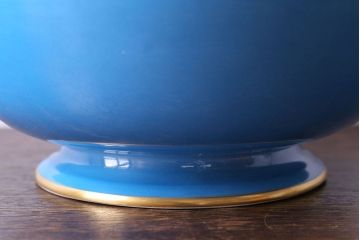 アンティーク雑貨　オールドノリタケ(Noritake、則武、日陶)　ヤジロベー印　鉢(ボウル、洋食器)