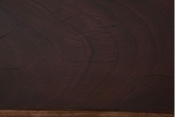 アンティーク家具　和製アンティーク　総ケヤキ材使用　折りたたみができる便利なちゃぶ台(座卓、ローテーブル)
