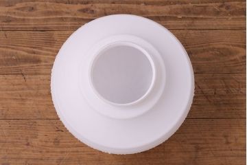 大正〜昭和初期　懐かしい魅力あふれるペンダントライト(天井照明、吊り照明、シェード)