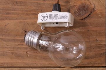 大正〜昭和初期　懐かしい魅力あふれるペンダントライト(天井照明、吊り照明、シェード)