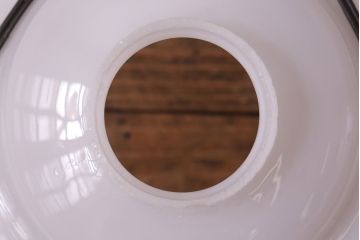 昭和レトロ　和の雰囲気のあるおしゃれなシェード(天井照明、電笠、吊り照明)