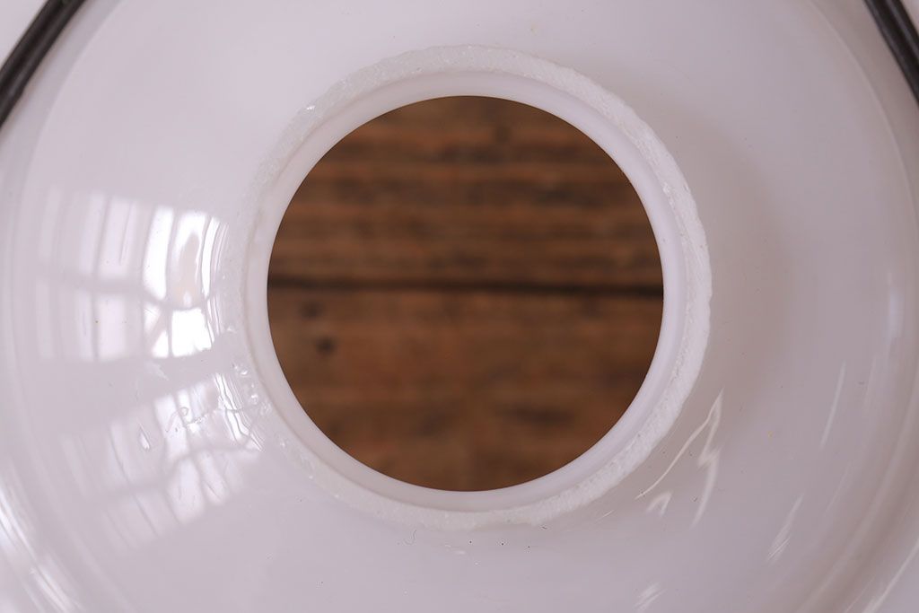 昭和レトロ　和の雰囲気のあるおしゃれなシェード(天井照明、電笠、吊り照明)