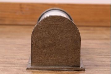大正～昭和期　シャビーな質感が味わい深いウォールランプ(壁掛け照明)