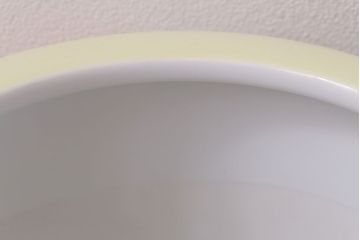 アンティーク雑貨　ノリタケ・則武(日陶)　昭和初期　牡丹の図　小さな火鉢(手あぶり、鉢カバー)(2)
