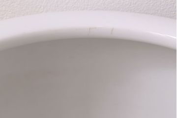 アンティーク雑貨　オールドノリタケ(則武・日陶)　桐鳳凰図　上品な火鉢(手あぶり)