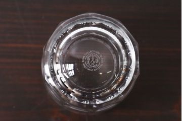 アンティーク雑貨　未使用　Baccarat(バカラ)　キリンコレクターズグラス2客(1)