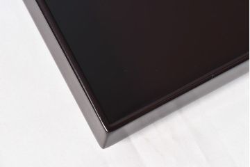 アンティーク雑貨　未使用　平安象彦　松喰鶴蒔絵手許箱(漆器)