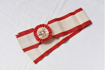 アンティーク雑貨　海軍大将所持品　勲一等旭日大綬章(勲章)(R-028141)