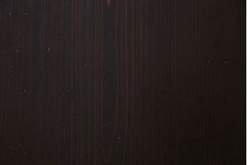 古民具・骨董　古い木の渋さが魅力の帯戸(板戸、引き戸、建具)4枚セット