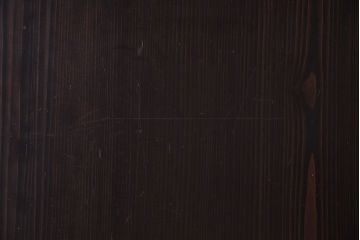 古民具・骨董　古い木の渋さが魅力の帯戸(板戸、引き戸、建具)4枚セット