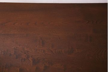 ヴィンテージ家具　ビンテージ　樺材　シンプルなデザインのリビングテーブル(ローテーブル、座卓)