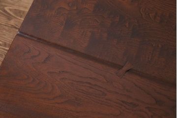 ヴィンテージ家具　ビンテージ　樺材　シンプルなデザインのリビングテーブル(ローテーブル、座卓)