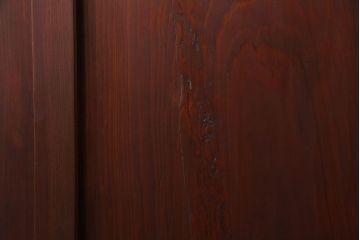 【I様ご成約済み】和製アンティーク　存在感のあるモダンな板戸(引き戸、建具)4枚セット