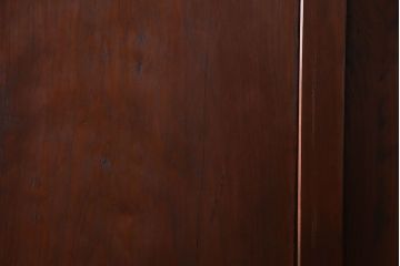 【I様ご成約済み】和製アンティーク　存在感のあるモダンな板戸(引き戸、建具)4枚セット