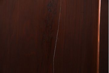 【I様ご成約済み】和製アンティーク　存在感のあるモダンな板戸(引き戸、建具)4枚セット