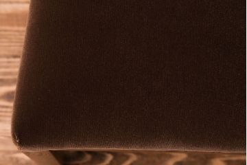 アンティーク家具　和製アンティーク　木のぬくもりを感じるナラ材のシンプルチェア(椅子、ダイニングチェア)