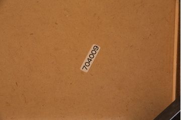 中古　カリモク　シンプルなデザインの収納付きコーナーテーブル(サイドテーブル)
