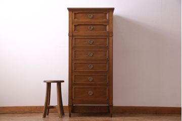 【Y様ご決済用・ご成約済み】中古美品　ドレクセルヘリテイジJAPAN　505-400　ランジェリーチェスト(定価約36万円)(1)