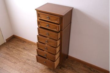 【Y様ご決済用・ご成約済み】中古美品　ドレクセルヘリテイジJAPAN　505-400　ランジェリーチェスト(定価約36万円)(1)