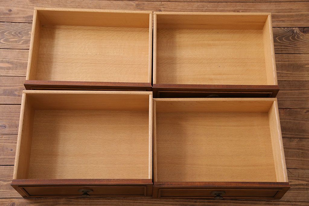 【Y様ご決済用・ご成約済み】中古美品　ドレクセルヘリテイジJAPAN　505-400　ランジェリーチェスト(定価約36万円)(1)