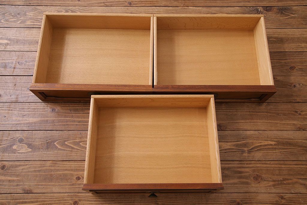 【Y様ご決済用・ご成約済み】中古美品　ドレクセルヘリテイジJAPAN　505-400　ランジェリーチェスト(定価約36万円)(1)