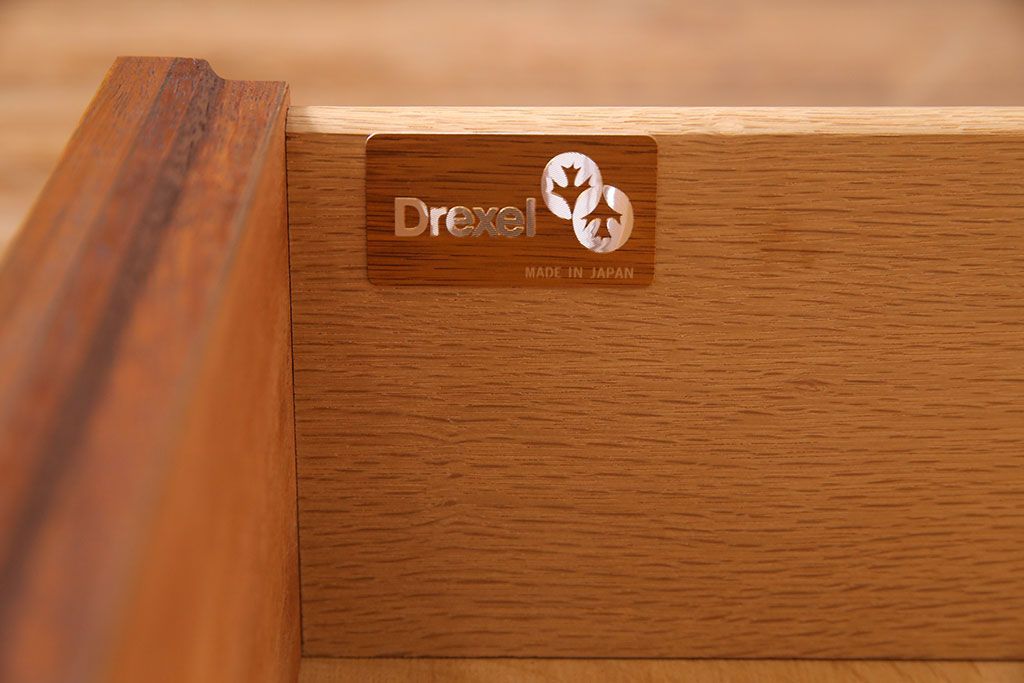 【Y様ご決済用・ご成約済み】中古美品　ドレクセルヘリテイジJAPAN　505-400　ランジェリーチェスト(定価約36万円)(1)