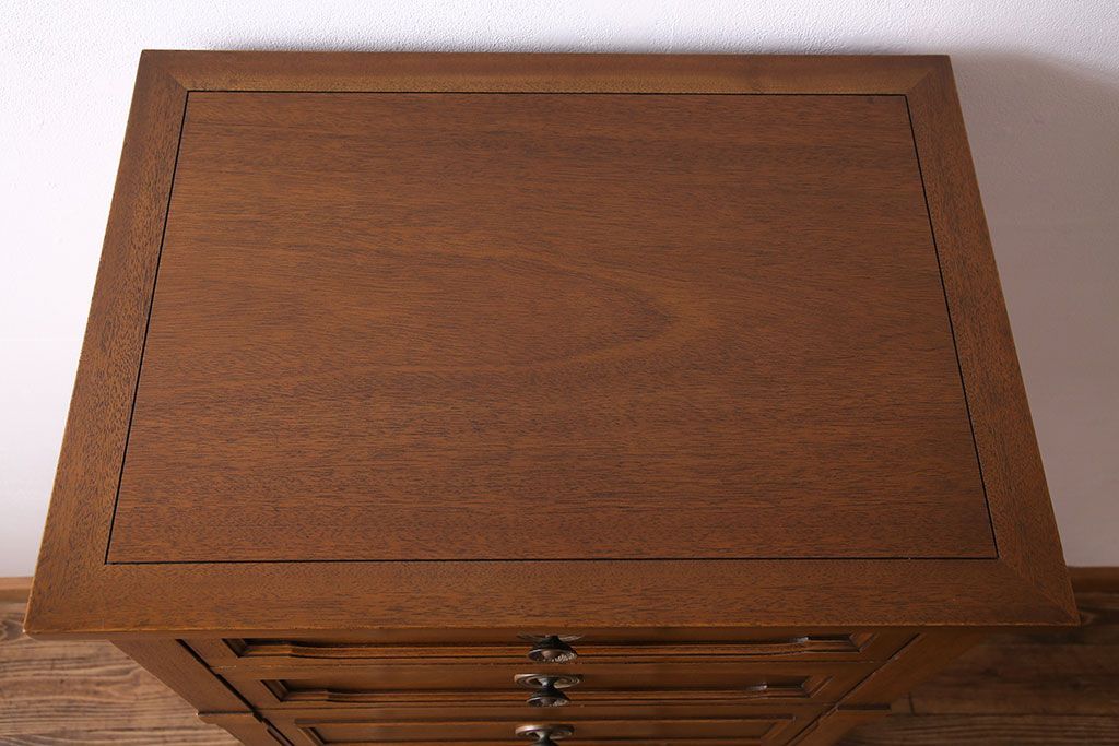 【Y様ご決済用・ご成約済み】中古美品　ドレクセルヘリテイジJAPAN　505-400　ランジェリーチェスト(定価約36万円)(1)