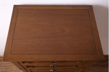 【Y様ご決済用・ご成約済み】中古美品　ドレクセルヘリテイジJAPAN　505-400　ランジェリーチェスト(定価約36万円)(1)