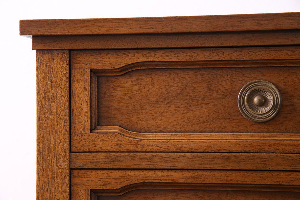 【Y様ご決済用・ご成約済み】中古美品　ドレクセルヘリテイジJAPAN　505-400　ランジェリーチェスト(定価約36万円)(1)