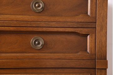 【Y様ご決済用・ご成約済み】中古美品　ドレクセルヘリテイジJAPAN　505-400　ランジェリーチェスト(定価約36万円)(1)