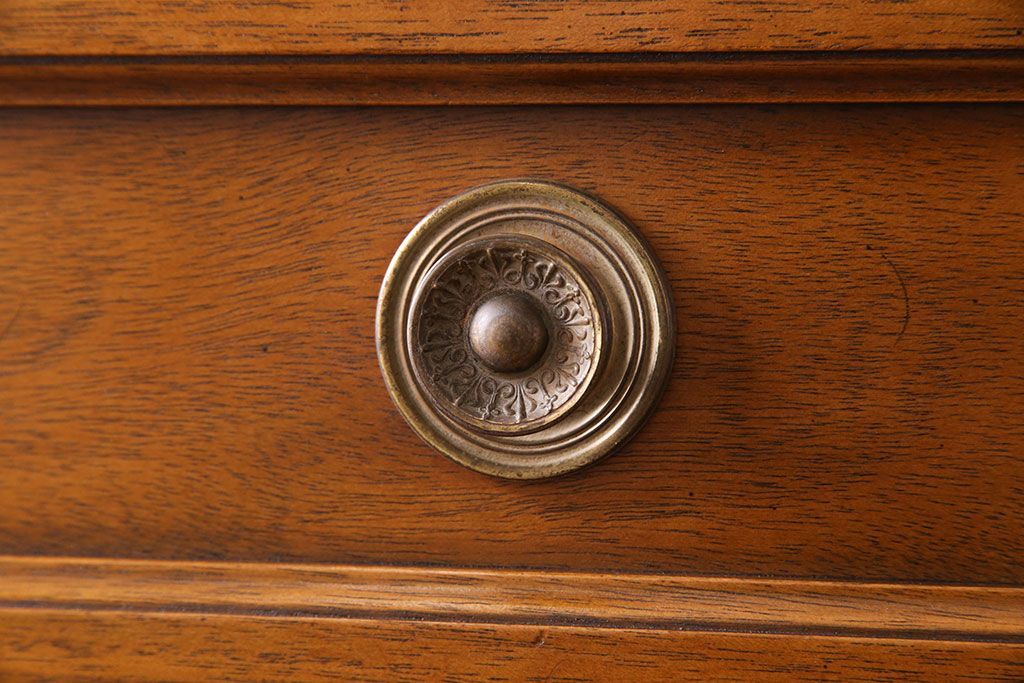 【Y様ご決済用・ご成約済み】中古美品　ドレクセルヘリテイジJAPAN　505-400　ランジェリーチェスト(定価約36万円)(1)