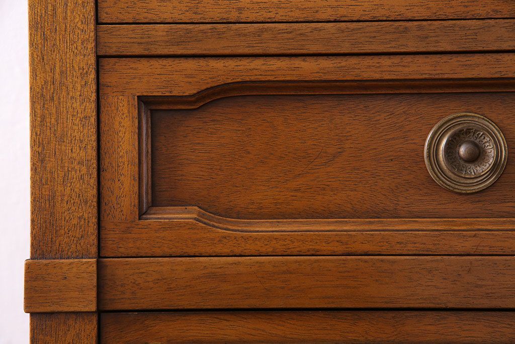 【Y様ご決済用・ご成約済み】中古美品　ドレクセルヘリテイジJAPAN　505-400　ランジェリーチェスト(定価約36万円)(1)