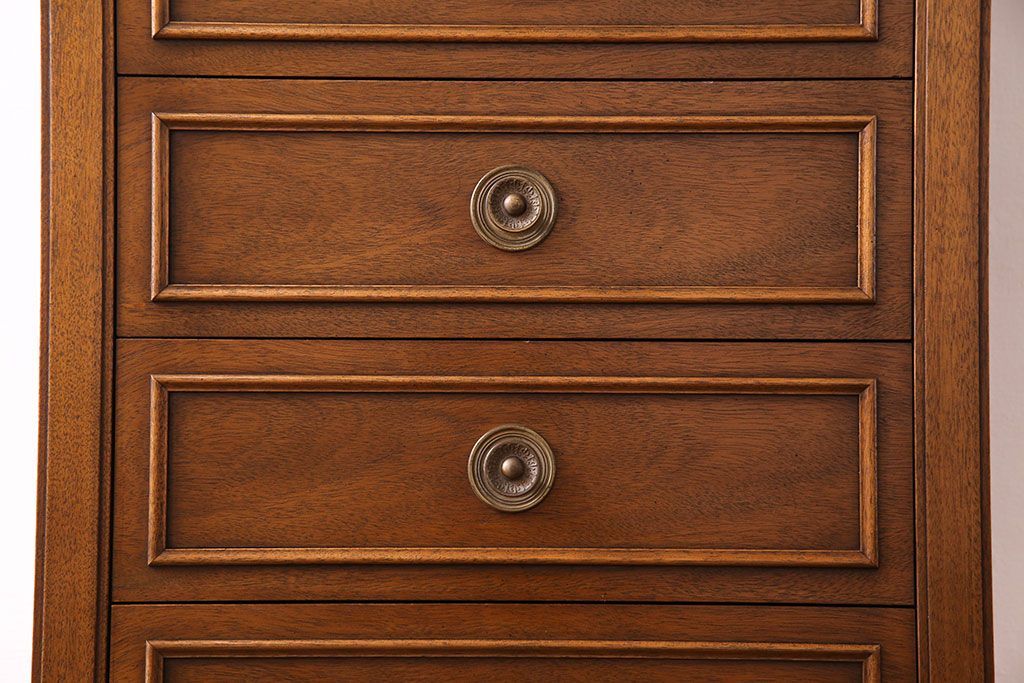 【Y様ご決済用・ご成約済み】中古美品　ドレクセルヘリテイジJAPAN　505-400　ランジェリーチェスト(定価約36万円)(1)