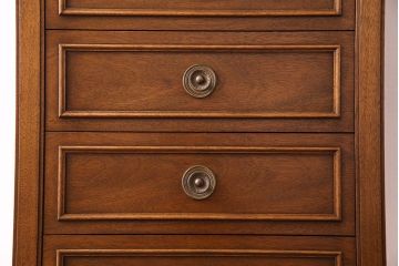 【Y様ご決済用・ご成約済み】中古美品　ドレクセルヘリテイジJAPAN　505-400　ランジェリーチェスト(定価約36万円)(1)