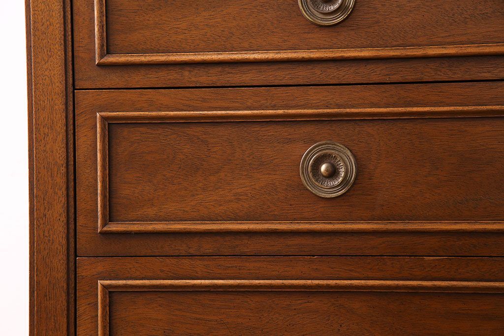 【Y様ご決済用・ご成約済み】中古美品　ドレクセルヘリテイジJAPAN　505-400　ランジェリーチェスト(定価約36万円)(1)