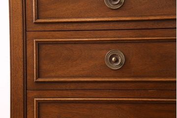 【Y様ご決済用・ご成約済み】中古美品　ドレクセルヘリテイジJAPAN　505-400　ランジェリーチェスト(定価約36万円)(1)