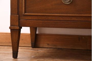 【Y様ご決済用・ご成約済み】中古美品　ドレクセルヘリテイジJAPAN　505-400　ランジェリーチェスト(定価約36万円)(1)